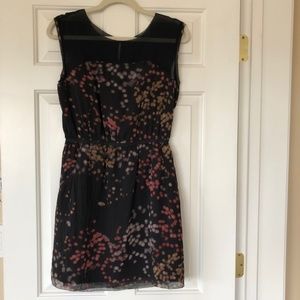 Madewell Broadway & Broome Silk Dress